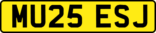 MU25ESJ
