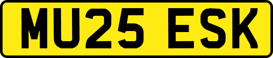 MU25ESK