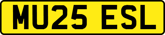 MU25ESL