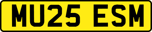 MU25ESM