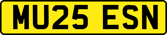 MU25ESN