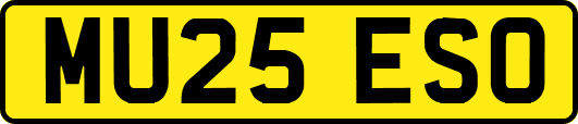 MU25ESO