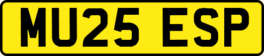 MU25ESP