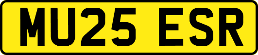 MU25ESR