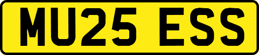 MU25ESS