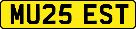 MU25EST