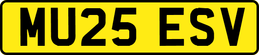 MU25ESV