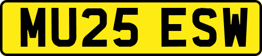 MU25ESW