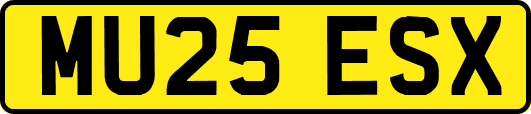 MU25ESX