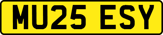 MU25ESY