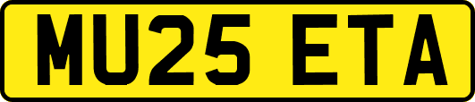 MU25ETA