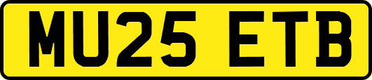 MU25ETB