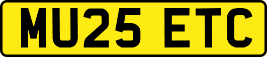 MU25ETC
