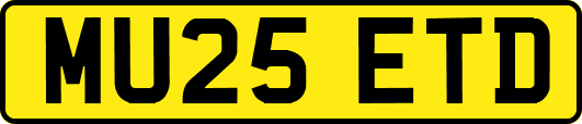 MU25ETD