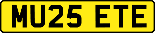 MU25ETE