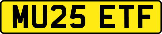 MU25ETF