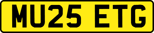 MU25ETG