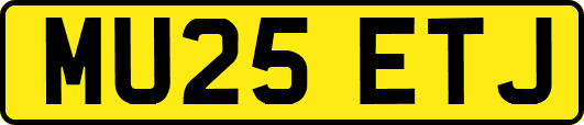 MU25ETJ