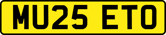 MU25ETO
