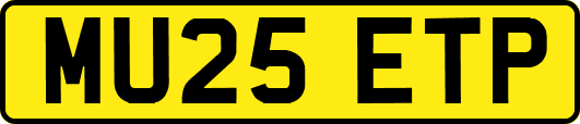 MU25ETP