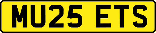MU25ETS