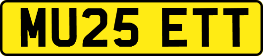 MU25ETT