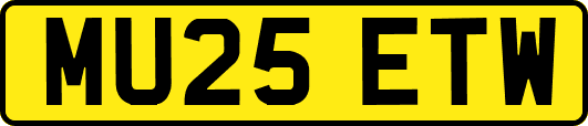 MU25ETW