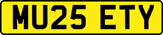MU25ETY
