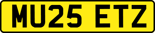 MU25ETZ