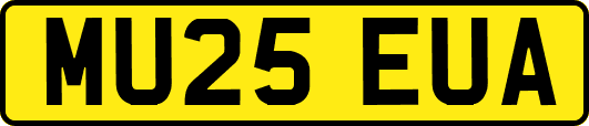MU25EUA
