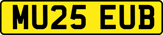 MU25EUB