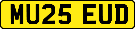 MU25EUD