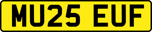 MU25EUF