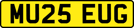 MU25EUG