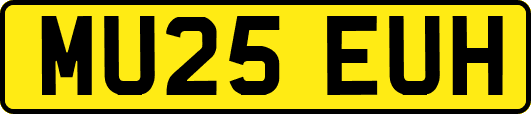 MU25EUH