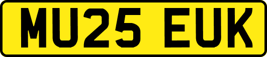 MU25EUK