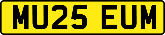 MU25EUM