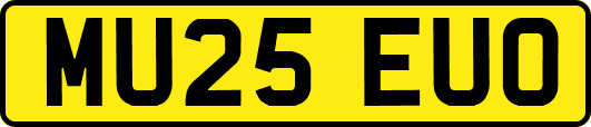 MU25EUO