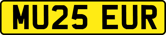 MU25EUR