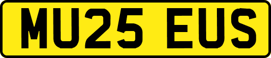 MU25EUS