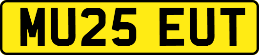 MU25EUT