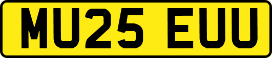 MU25EUU