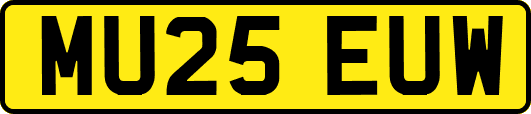MU25EUW