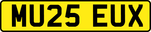 MU25EUX