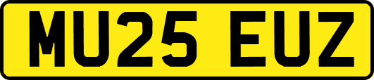 MU25EUZ