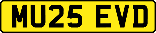 MU25EVD