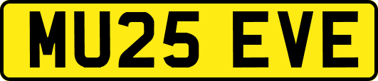 MU25EVE