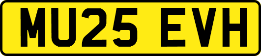 MU25EVH