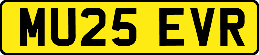 MU25EVR