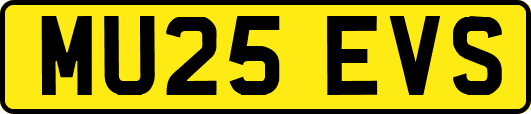 MU25EVS